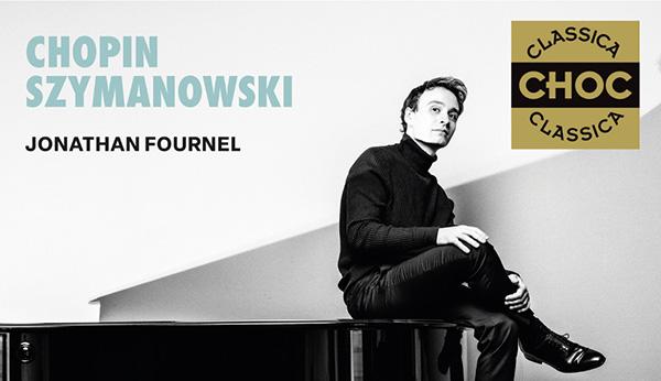 Chopin & Szymanowski reçoit le « Choc Classica »
