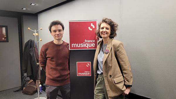 Les Grands entretiens avec Judith Chaine sur France Musique